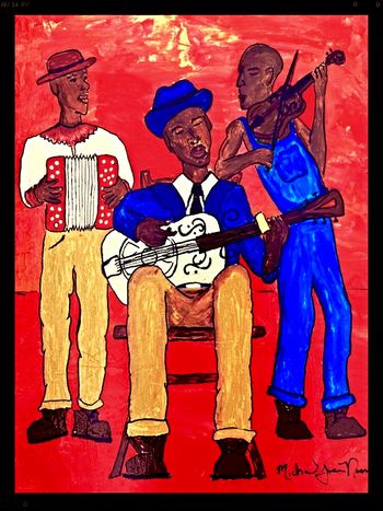 The Creole Trio
