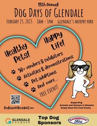 Dog Days of Glendale 2023