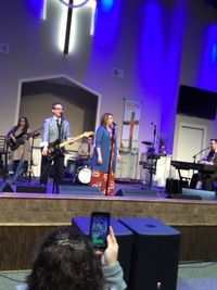 Southern Gospel Singers United