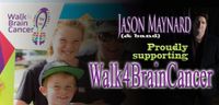 Jason Maynard (and band) Live at Walk4BrainCancer