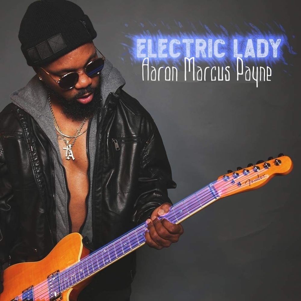 Click Album cover for Electric Lady EP!