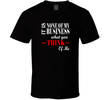 Men's Standard Quote T-shirt by Marian Georgiou