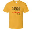 Men's Standard Quote T-shirt by Marian Georgiou