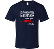 Men's Standard Quote T-shirt by Marian Georgiou