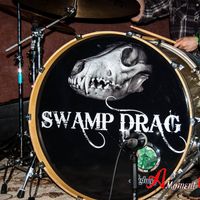 Live & B-sides by Swamp Drag