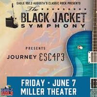 Black Jacket Symphony