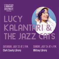 Lucy Kalantari and the Jazz Cats