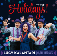 Family Fun Concert: Lucy Kalantari & The Jazz Cats