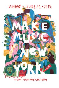 Make Music New York - GoGirlsMusic Edition!