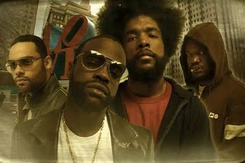 Legendary The Roots
