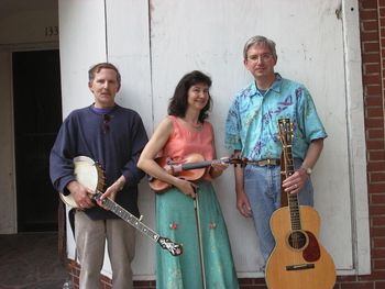 Run of the Mill String Band in Coatesville, PA
