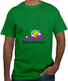 Peak and Valley T shirt