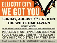 Viva Ellicott City - Benefit Concert