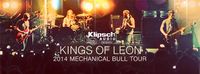 POSTPONED-Kings of Leon SPAC: Cal Kehoe @ VIP Club