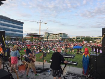 Stinson Park 2017
