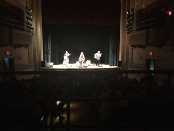 Mineral Point Opera House 2015
