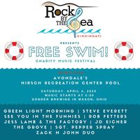 Rock By The Sea: FREE SWIM