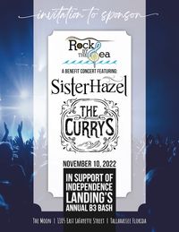 Sister Hazel & The Currys at The Moon