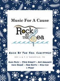Rock By The Sea: Christmas