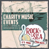 Rock By The Sea St. Augustine PRE-PARTY