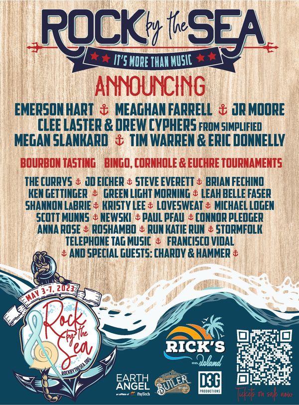 CLICK ON THE GRAPHIC ABOVE TO BUY PASSES AND ADD ACTIVITIES!  
CLICK ON THE GRAPHIC BELOW TO DONATE TO ROCK BY THE SEA