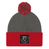 Grizz Sportsman Pom Pom Knit
