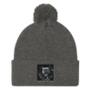 Grizz Sportsman Pom Pom Knit