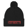 FEDDY SPORTSMAN POM POM KNIT