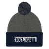 FEDDY ANDRETTI KNIT CAP BOGO 50