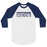 3/4 sleeve Feddy Shirt