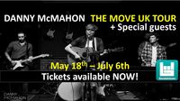 Danny McMahon "The Move" Tour