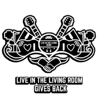 Live In The Living Room Gives Back