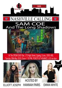 Nashville Calling hosted by Hannah Paris