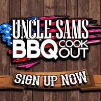 Uncle Sams BBQ Cookout