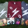 The Ultimate Bundle: Full 4 CD Discography + digital downloads + choice of Tshirt/Hackeysack/Tote Bag!