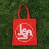 Canvas Tote Bag (Free shipping in Canada + free digital download of Simple Songs!)