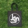 Canvas Tote Bag (Free shipping in Canada + free digital download of Simple Songs!)