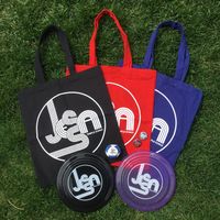 The Park Pack! (Tote Bag Edition)