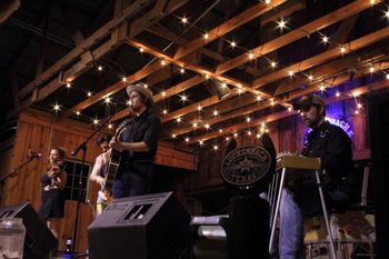 Luckenbach 6/16/17
