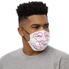 IAM AWTHENIK Media Hoodie Face Mask(Multiple logo)