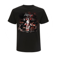 T-SHIRT - Archangels in black