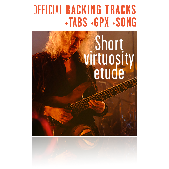 Short Virtuosity Etude PACKAGE