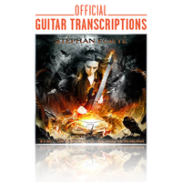 TSC - Guitar transcriptions