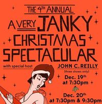 4th Annual Very Janky Christmas Spectacular