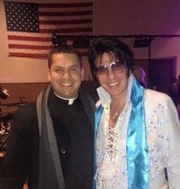 Saint Paul of the Cross Present, Elvis, One Night With You