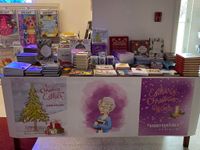 Christmas Open House Book Signing Event