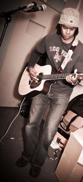 Being Lucius - Vocals, Piano, Keyboard, Acoustic Guitar
