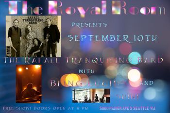 The Royal Room September 10th 2015
