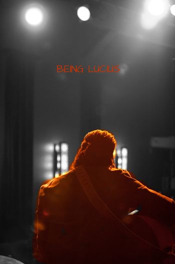 Being Lucius
