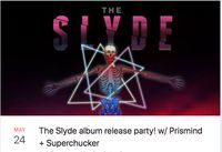 PRISMIND opens for The Slyde album release